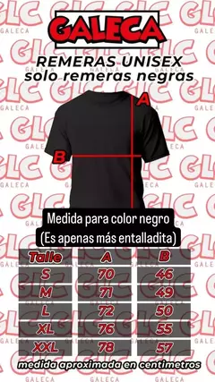 Remera Coraje - comprar online