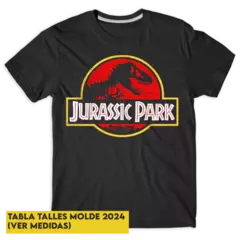 Remera Jurassic Park