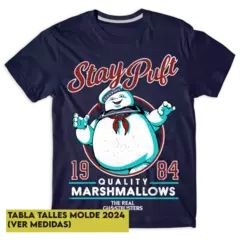 Remera Cazafantasma 3