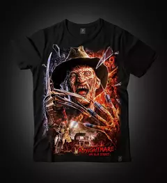 Remera Freddy Krueger - comprar online