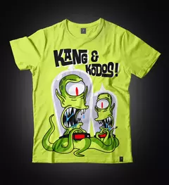 Remera Kang & Kodos - comprar online