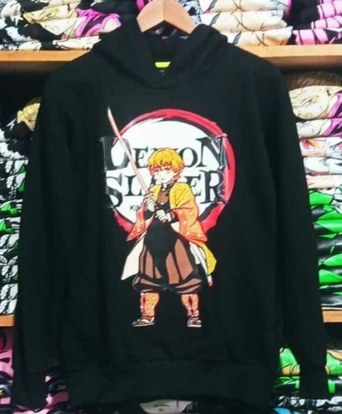 Buzo Damon Slayer
