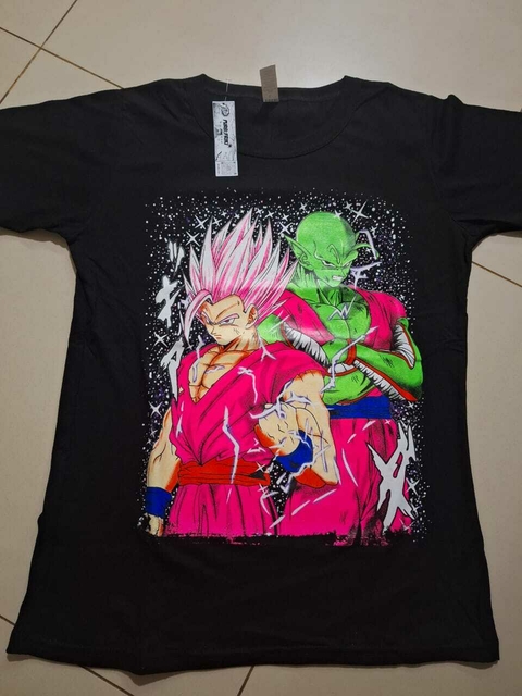 Remera Gohan - Piccolo