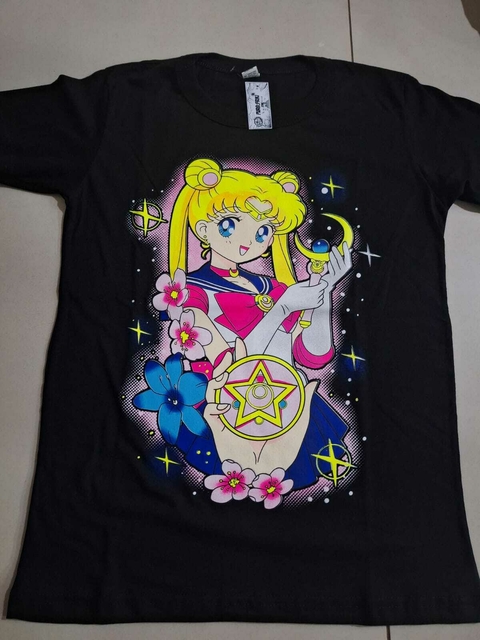 Remera Sailor Moon