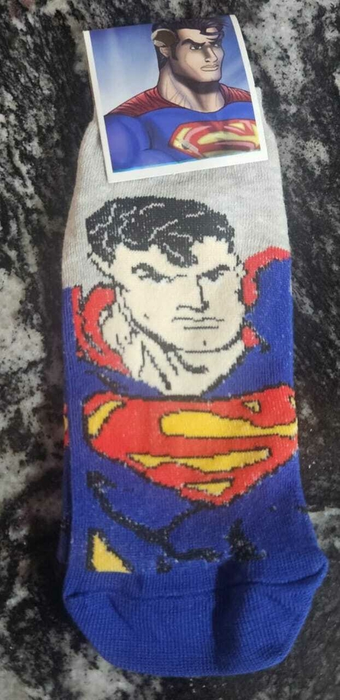 Medias Superman 1