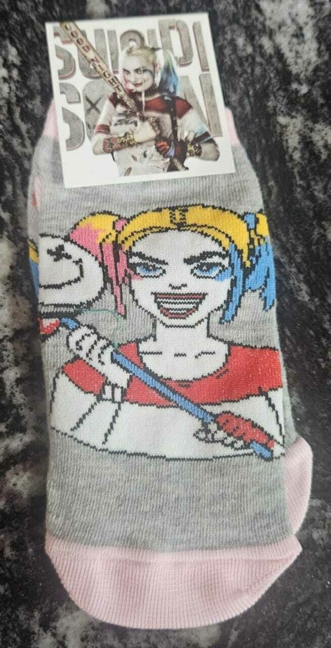 Medias Harley Quinn