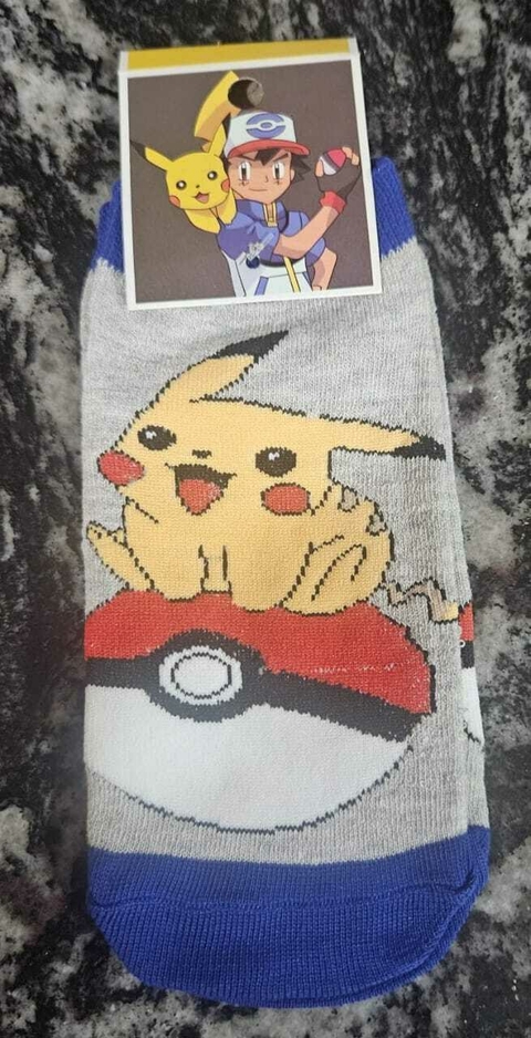 Medias Pikachu 1