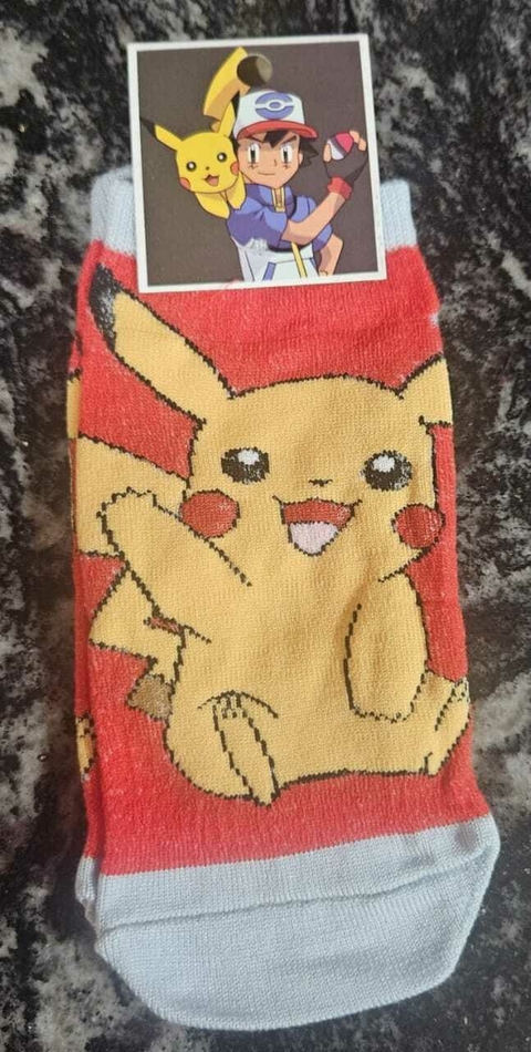 Medias Pikachu 2
