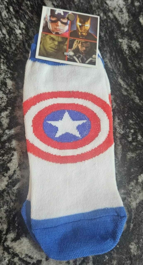 Medias Capitan America