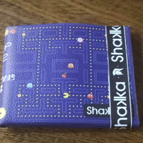 Billetera PacMan
