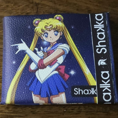 Billetera Sailor Moon 2