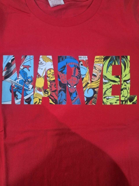 Marvel Logo