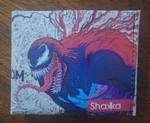 Billetera Venom 1