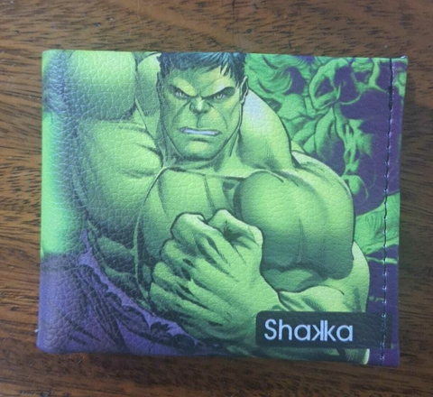 Billetera Hulk 1