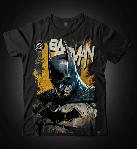 Remera Batman 2