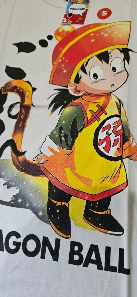 Remera Gohan Kid - comprar online