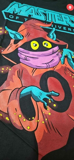 Remera Orco - Puro Friki