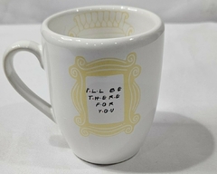 Taza Friends en internet