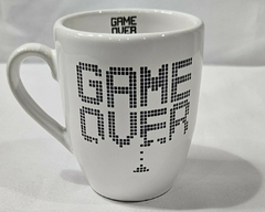 Taza Game Over 2 en internet