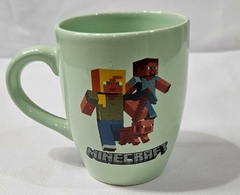Taza Minecraft 1 en internet