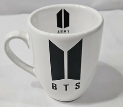 Taza BTS en internet