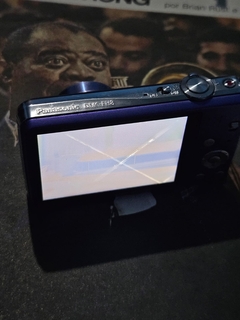 Panasonic Lumix DMC-FH8 roxa - loja online