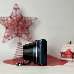 Imagem do samsung wb250f azul
