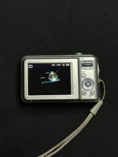 Câmera Samsung star prata - Khai for you