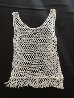 regata de miçanga white