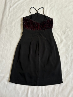 vestido estilo vintage na internet