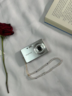Câmera fujifilm finepix J10 prata - comprar online