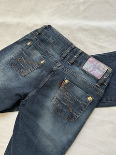 calça anos 2000 cintura baixa - loja online