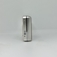 sony cybershot dsc w570D silver edição limitada com cristais Swarovski