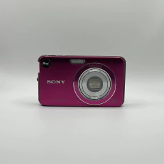 Sony Cybershot DSC W310 Rosa