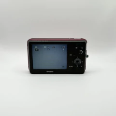 Imagem do Sony Cybershot DSC W310 Rosa
