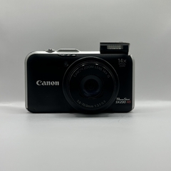 Cânon Powershot sx230 HS na internet