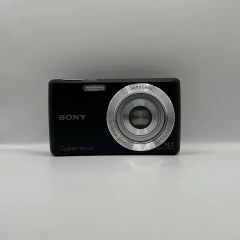 Sony cybershot dsc w620 preta - comprar online