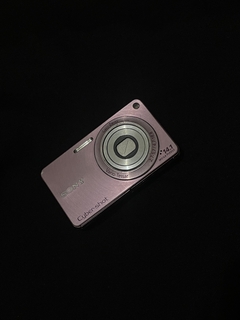 cybershot dsc w350 rosa