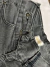 saia jeans colegial cinza (38/40) na internet