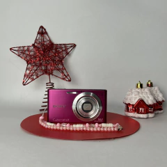 sony cybershot dsc w320 pink