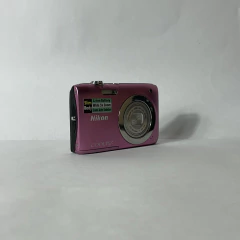Nikon Coolpix S2600 Rosa