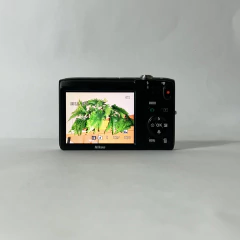 Nikon Coolpix S2600 Rosa na internet