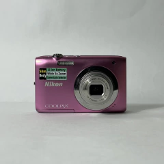 Nikon Coolpix S2600 Rosa - comprar online