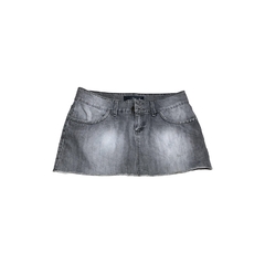 mini skirt flor de lotus