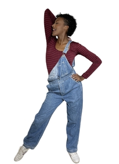 macacão jeans na internet