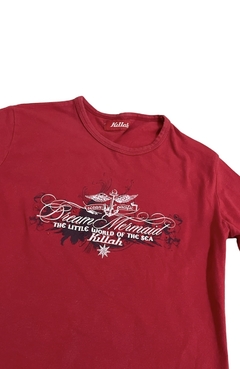 blusa dream mermaid na internet