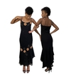 slip dress inspiration chanel couture