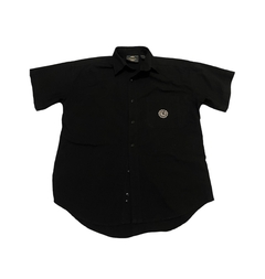 camisa de botão club bugle boy