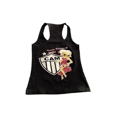 regata torcida feminina Atlético Mineiro - comprar online