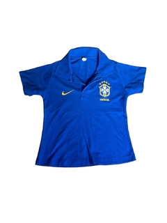 camisa estilo polo brasil